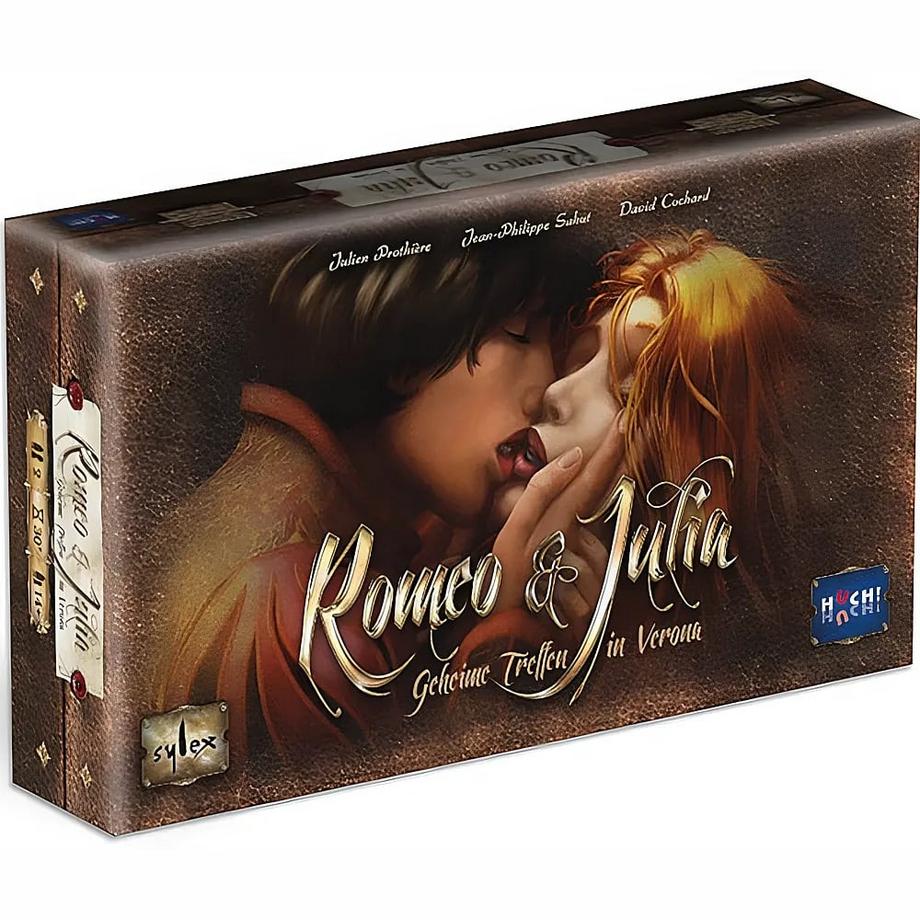 Romeo & Julia - Geheime Treffen in Verona