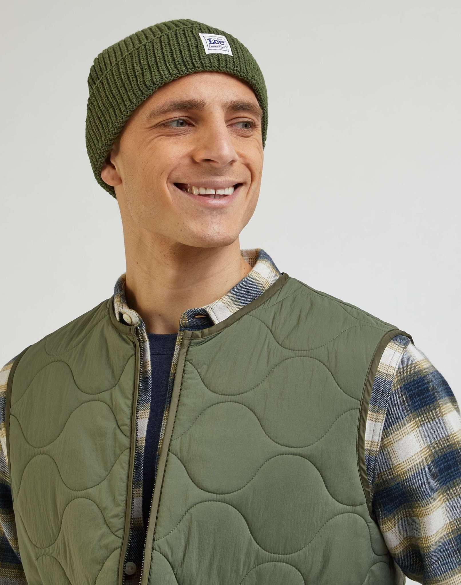 Lee  Bonnet Workwear Beanie 