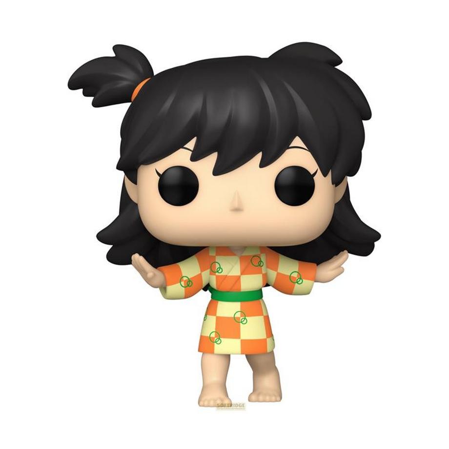 Funko  POP figure Inuyasha Rin 