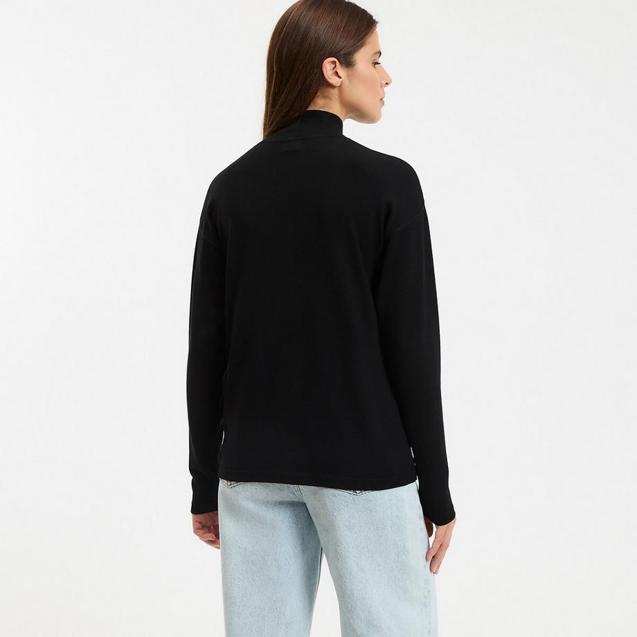 La Redoute Collections Pull Col Montant  