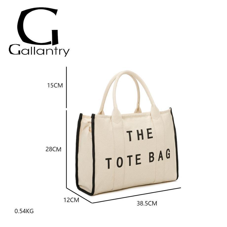 Gallantry The Totebag Sac à Main en Tissu  