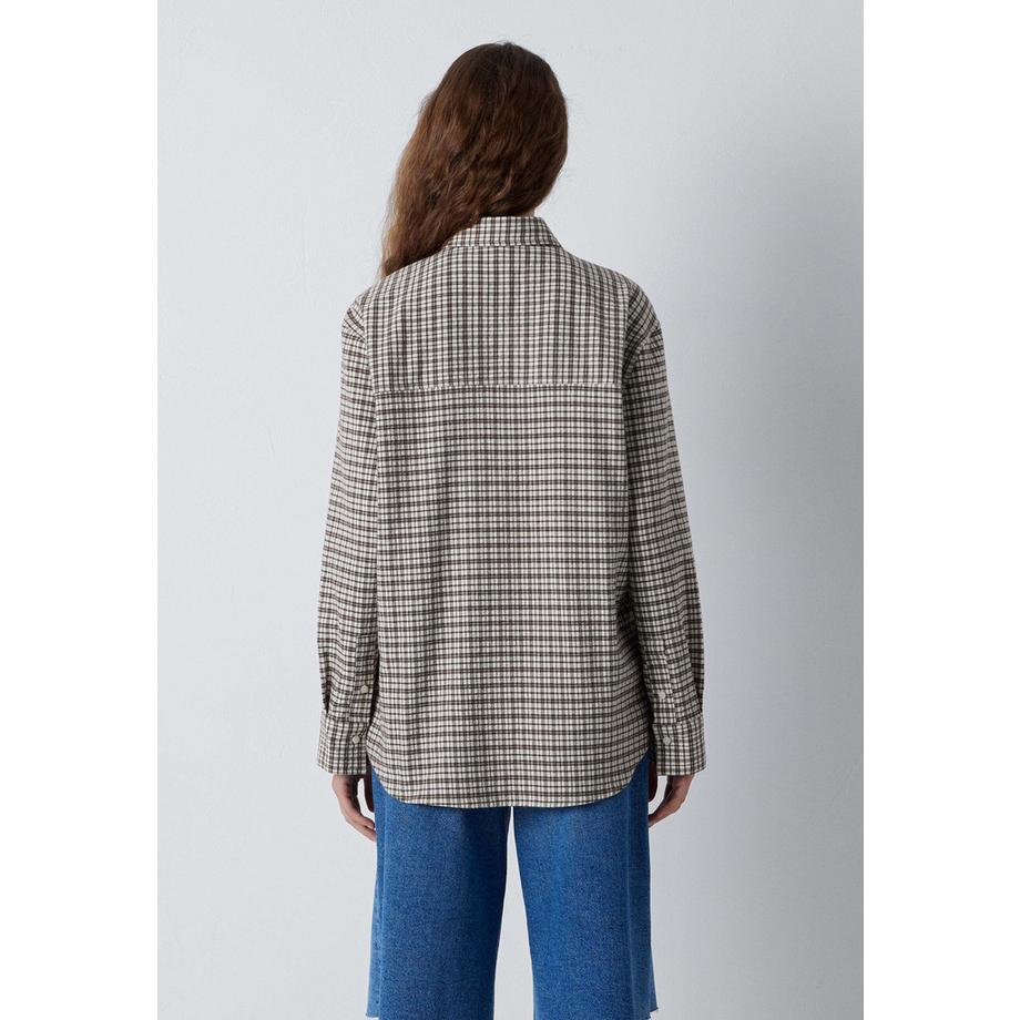 Mavi Camicia a maniche lunghe Check  