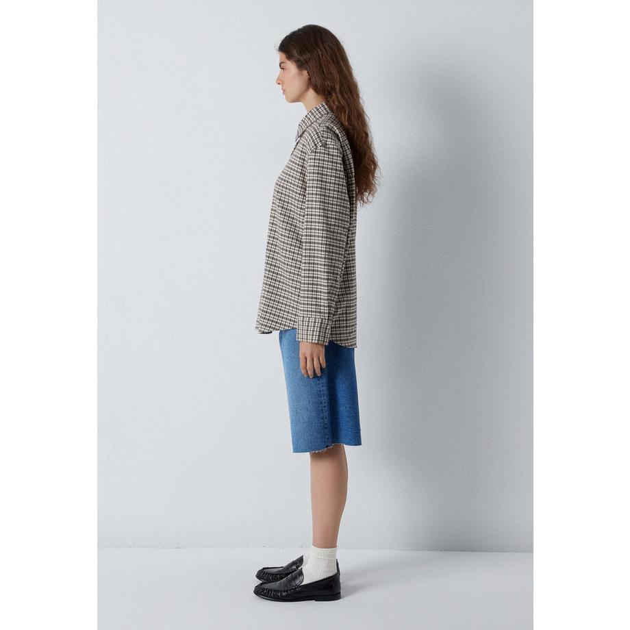 Mavi Camicia a maniche lunghe Check  