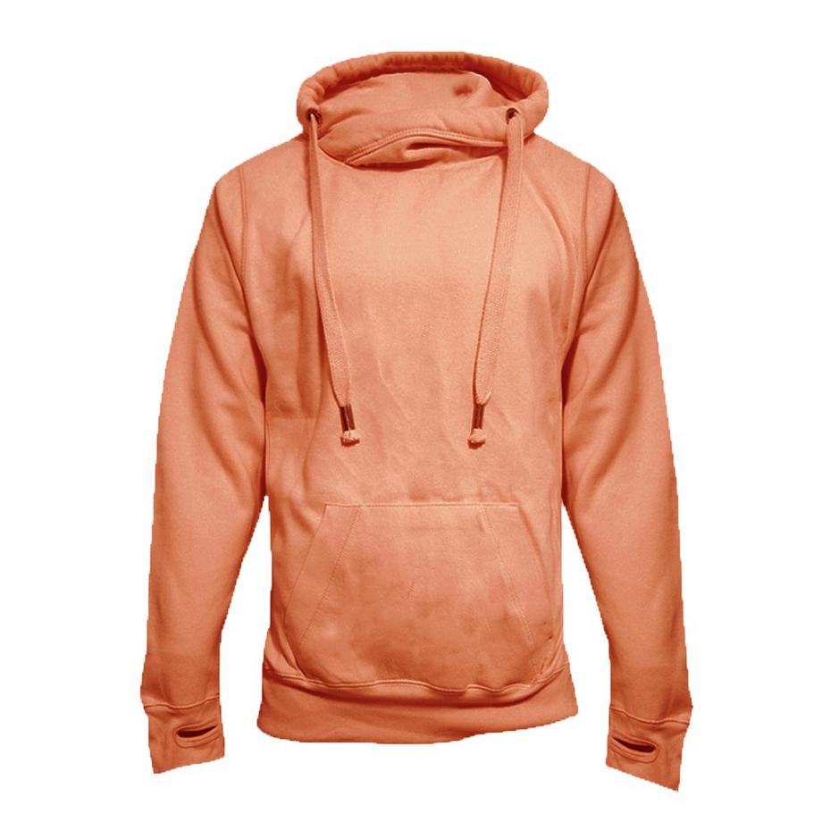 AWDis Sweat à capuche Coupe Droite  