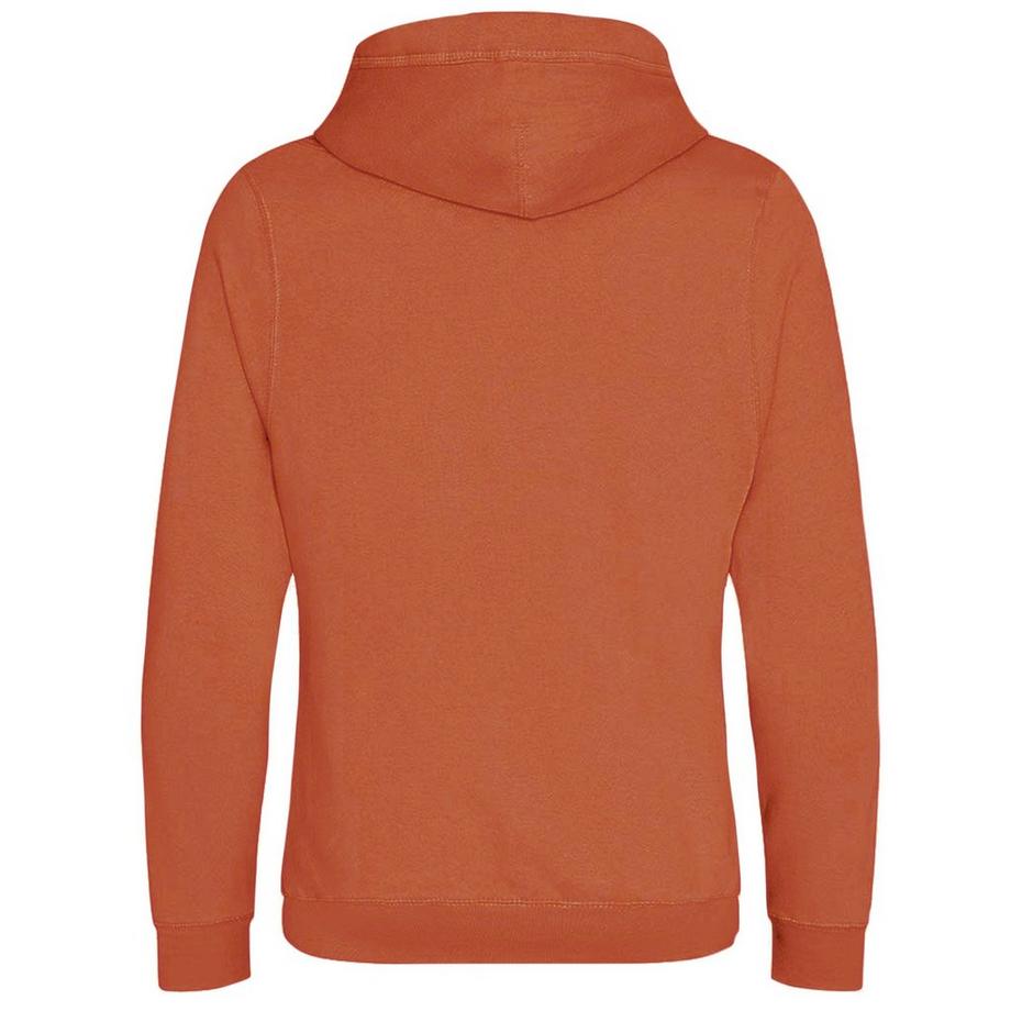 AWDis Sweat à capuche Coupe Droite  