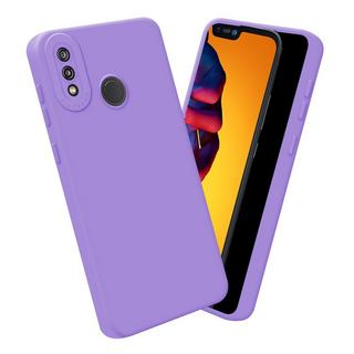 Cadorabo  Hülle für Huawei P20 LITE 2018  NOVA 3E TPU Silikon 