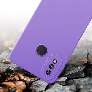 Cadorabo  Hülle für Huawei P20 LITE 2018  NOVA 3E TPU Silikon 