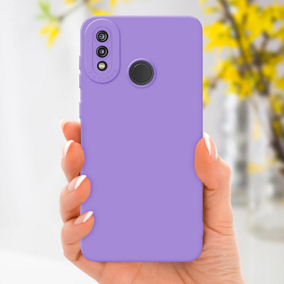 Cadorabo  Hülle für Huawei P20 LITE 2018  NOVA 3E TPU Silikon 