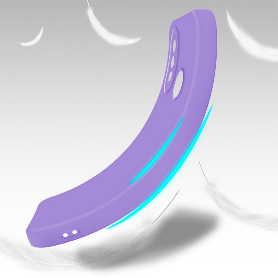 Cadorabo  Hülle für Huawei P20 LITE 2018  NOVA 3E TPU Silikon 