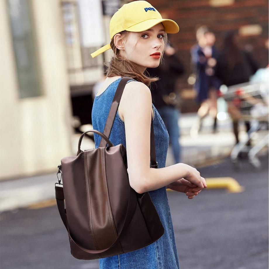 Only-bags.store  Sac à dos Sacs d'école en nylon imperméables 