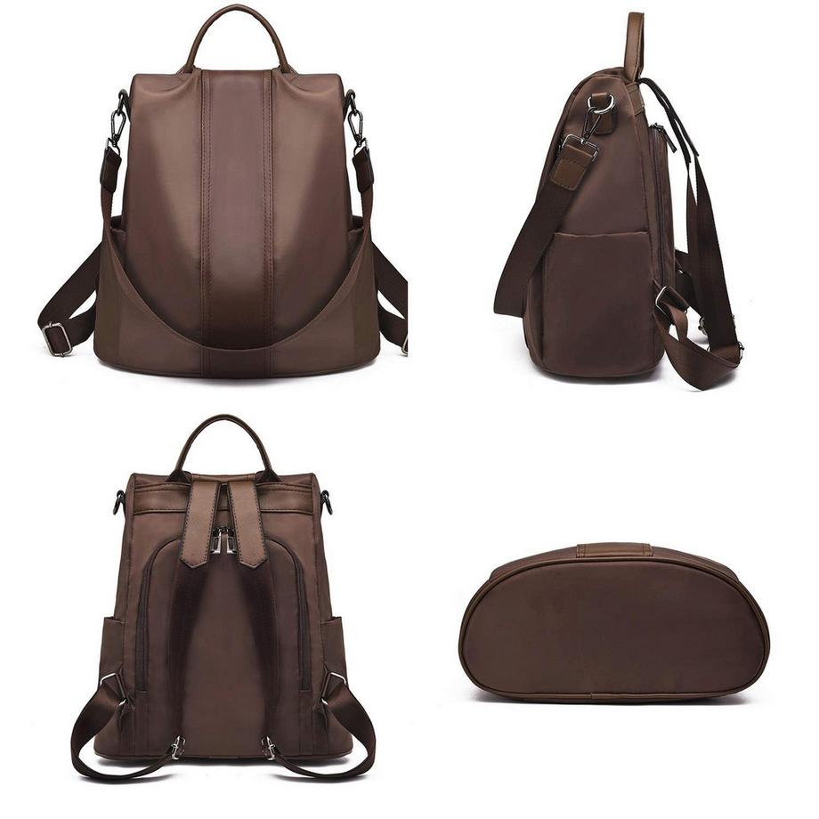 Only-bags.store  Sac à dos Sacs d'école en nylon imperméables 