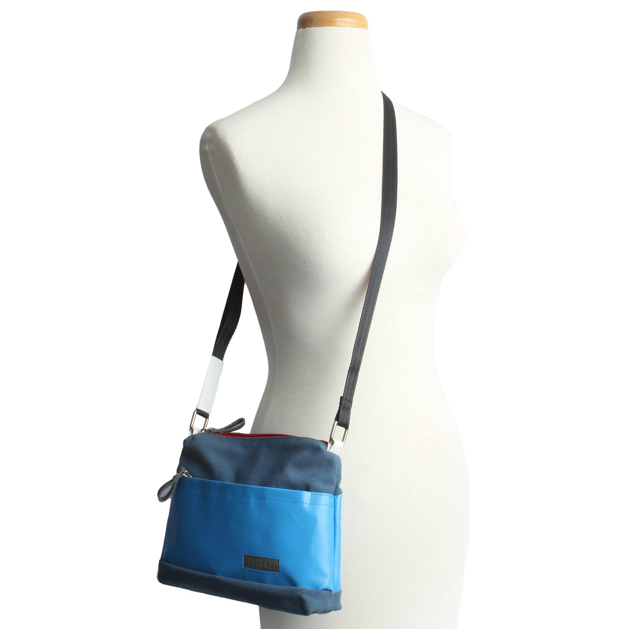 7clouds Roslyn 7.1 Umhängetasche  