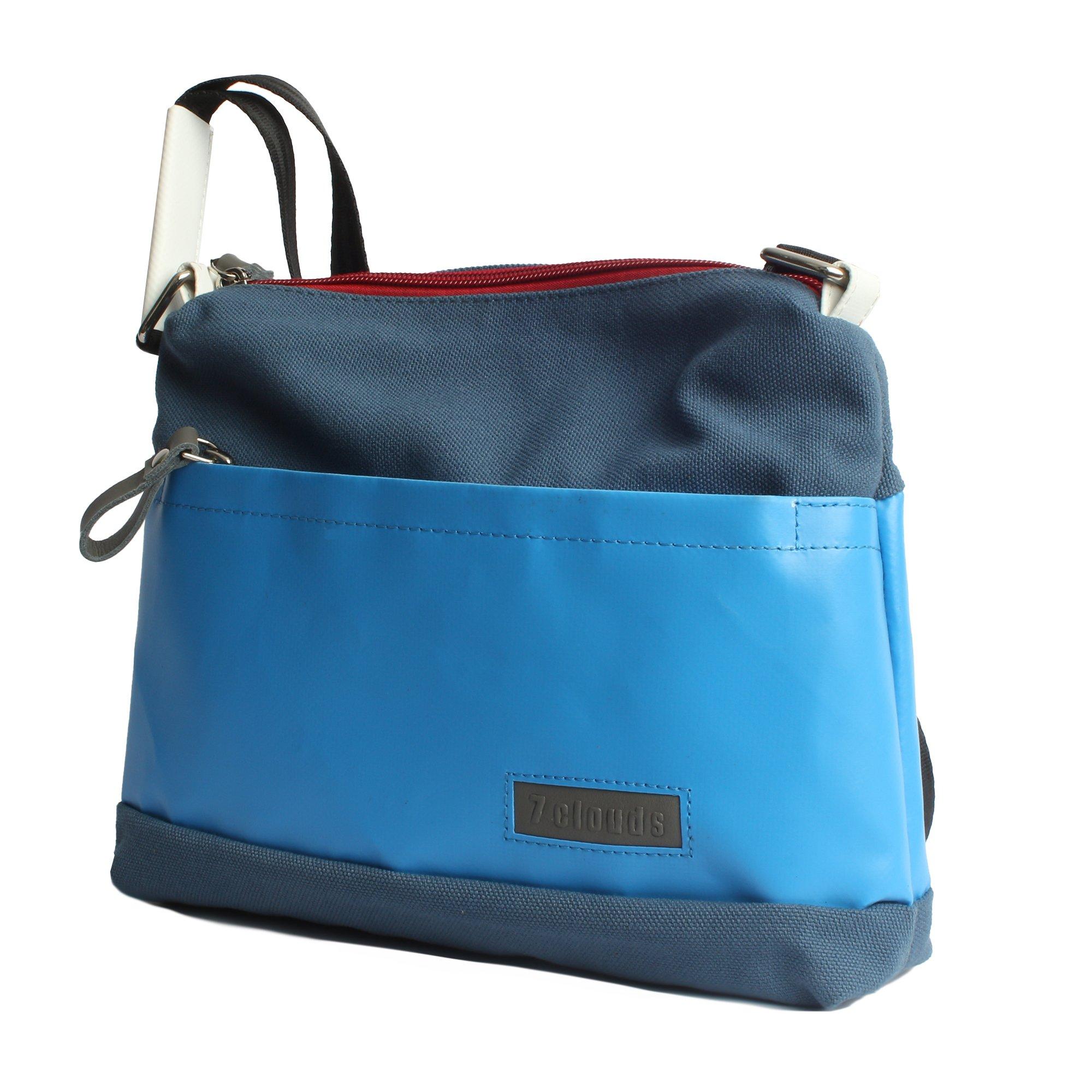 7clouds Roslyn 7.1 Umhängetasche  