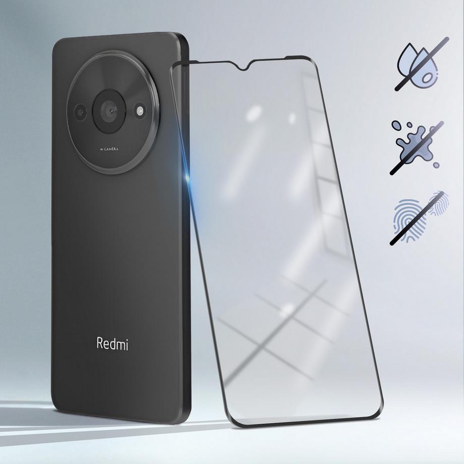 BigBen Connected  Vetro temperato Xiaomi Redmi A3 Bigben 