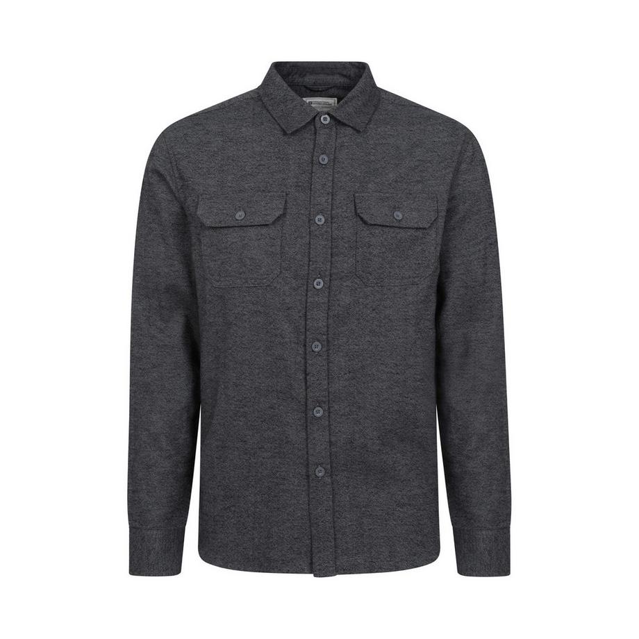 Trace Hemd  Langärmlig