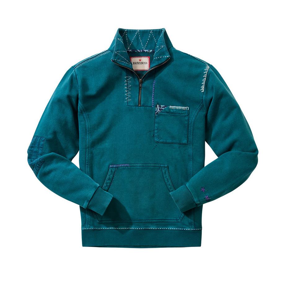 Joe Browns Veste zippée à col cheminée individualisée  