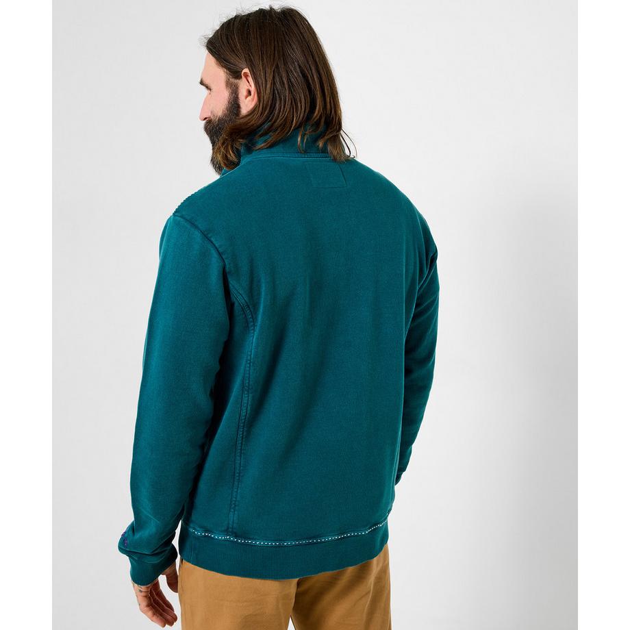 Joe Browns Veste zippée à col cheminée individualisée  