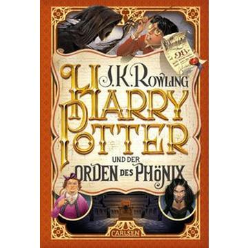 Harry Potter und der Orden des Phönix (Harry Potter 5)