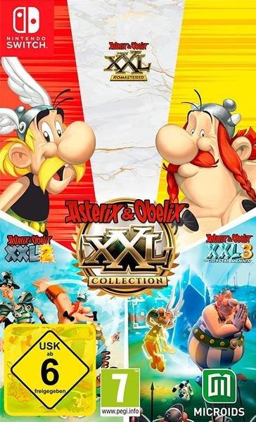 MICROIDS  Asterix & Obelix XXL Collection 