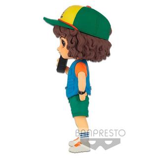 Banpresto  Stranger Things Dustin Q Posket figura 13 cm 