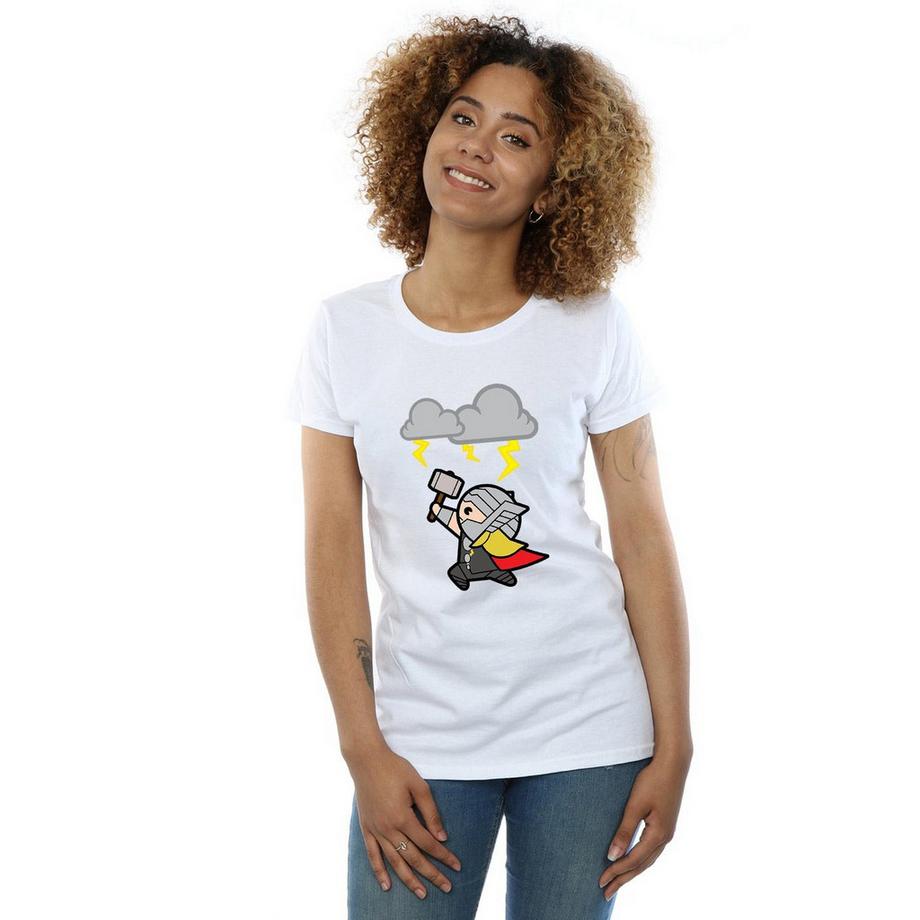 MARVEL T-Shirt God Of Thunder  