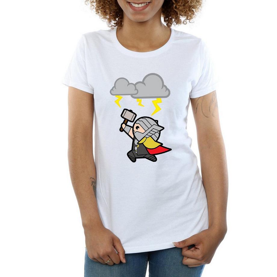 MARVEL T-Shirt God Of Thunder  