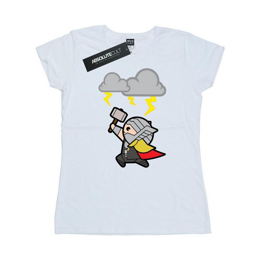God Of Thunder TShirt
