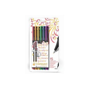 CHAMELEON Fineliner Set 0.3mm 6 Farben Primary