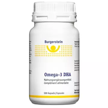 Omega-3 DHA
