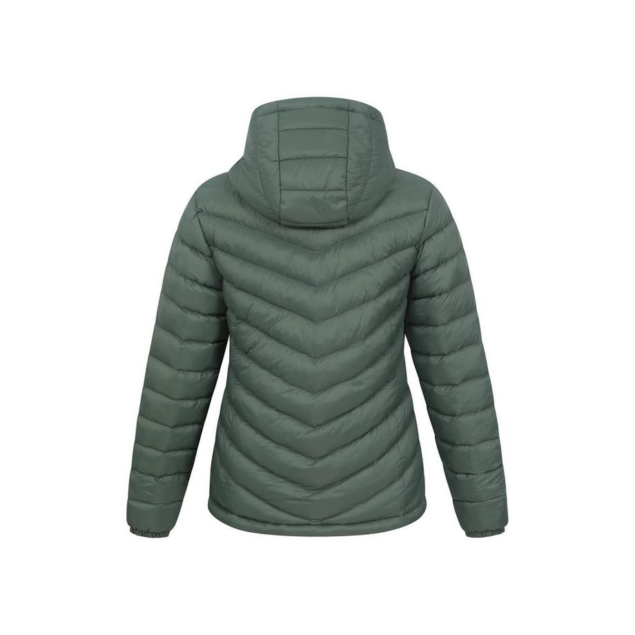 Mountain Warehouse Veste matelassée Seasons à capuche  