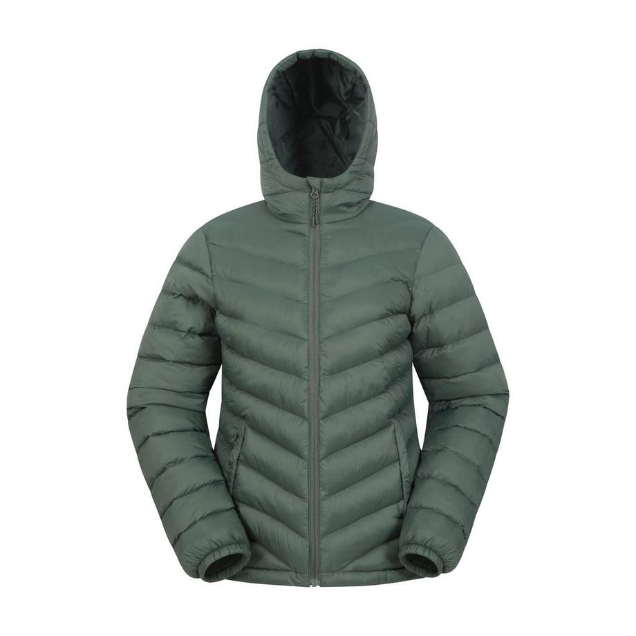 Veste Matelassée Seasons
