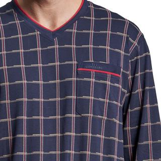 Götzburg Pigiama Uomini Vestibilità confortevole  