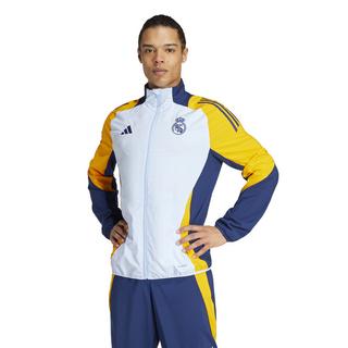 adidas  preatch joggingjacke real adrid 2024/25 