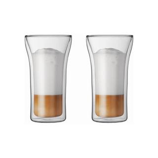 bodum Assam, 0.4 l (set 2 verres)  