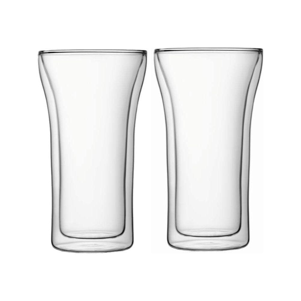 bodum Assam, 0.4 l (set 2 verres)  