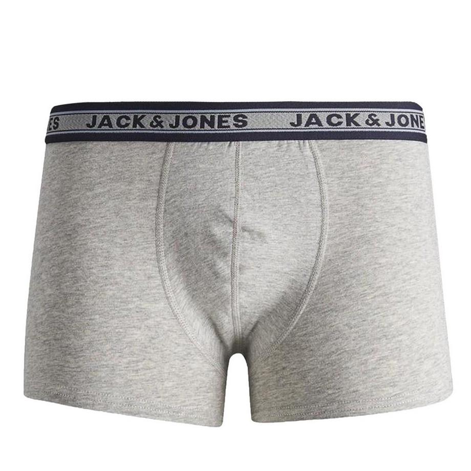 JACK & JONES  Boxershort -JACOLIVER TRUNKS 5 PACK JNR NOOS 
