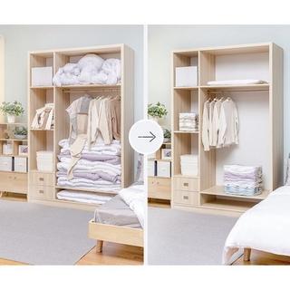 Ruhhy Sac sous vide 80x100x30cm Ruhhy 22949  