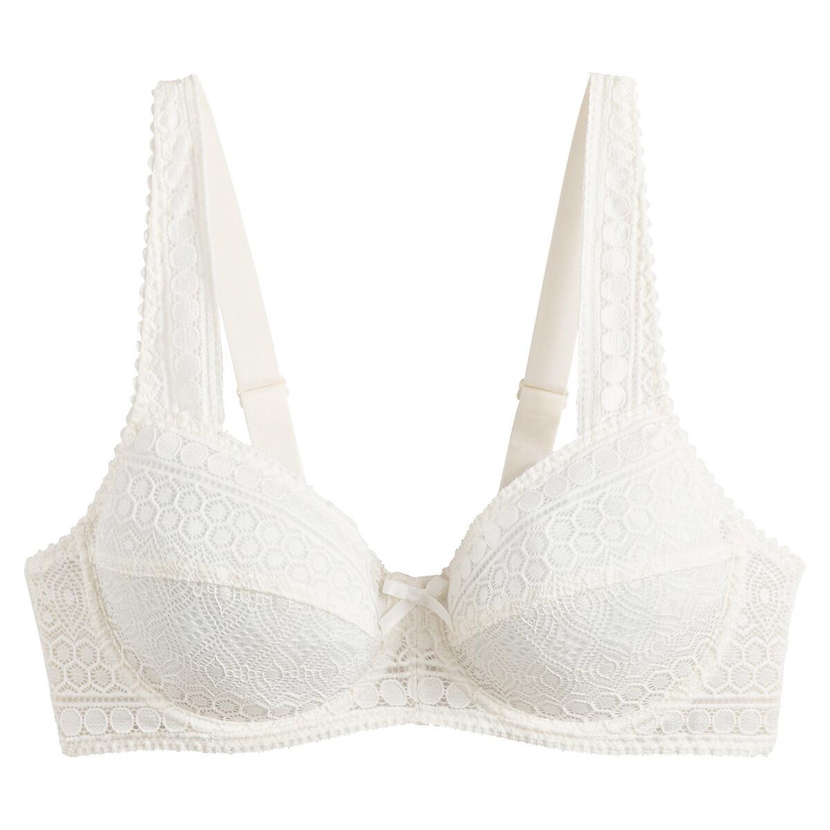 La Redoute Collections  Soutien-gorge emboîtant en dentelle 