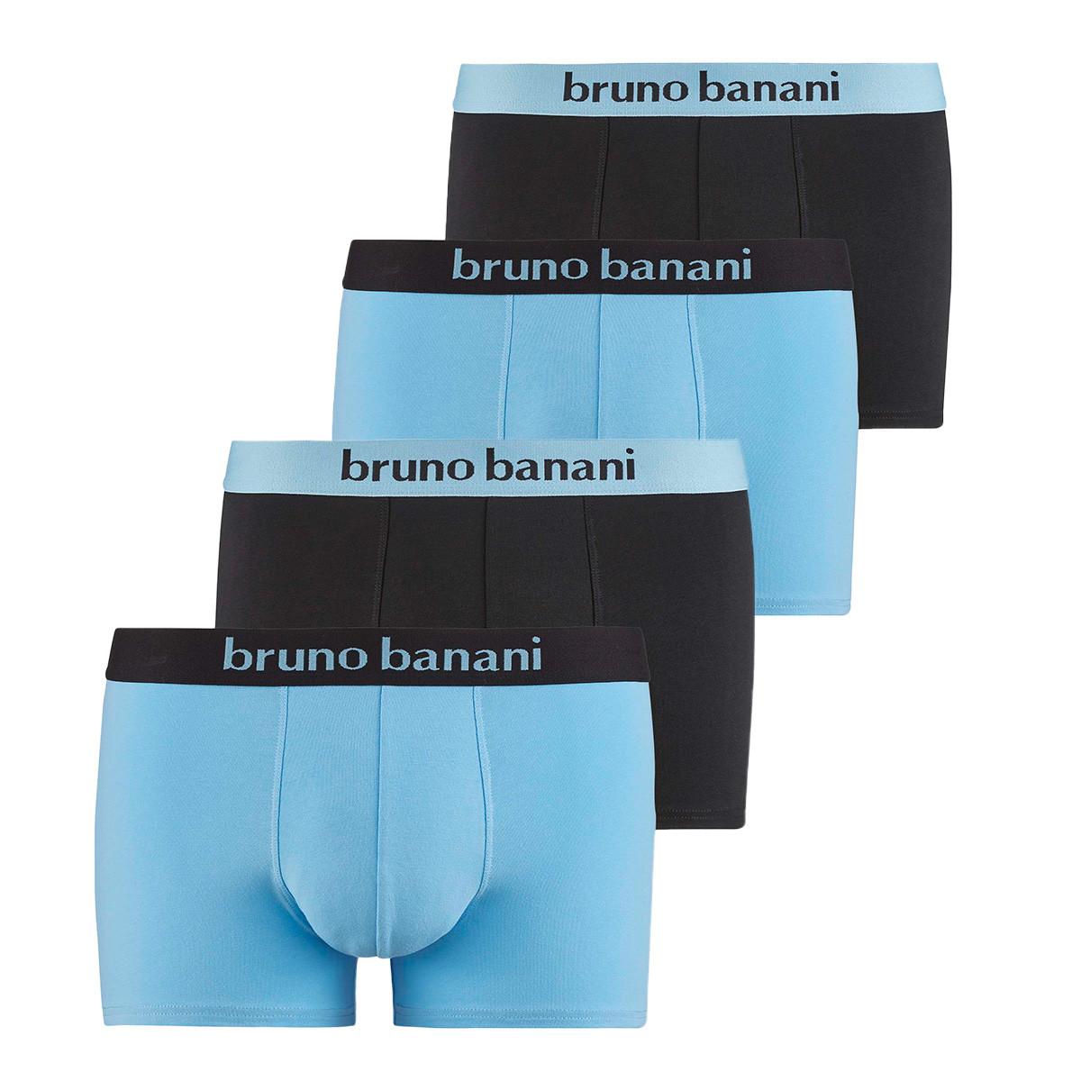 bruno banani  4er Pack Flowing - Retro Short / Pant 