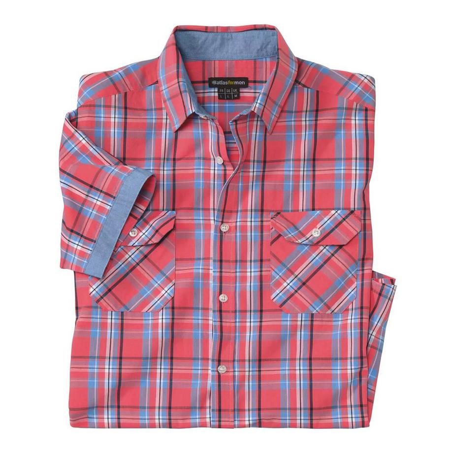 Camicia A Quadri