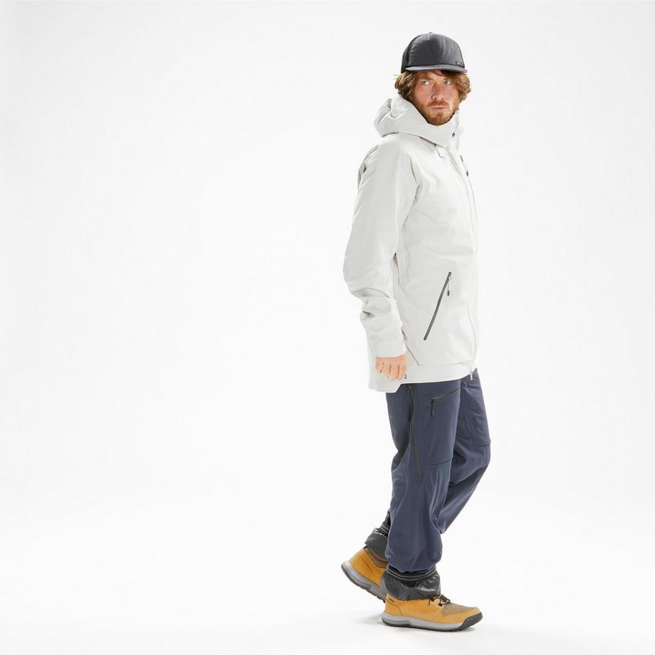 WEDZE  Pantaloni da sci uomo freeride - Impermeabile 