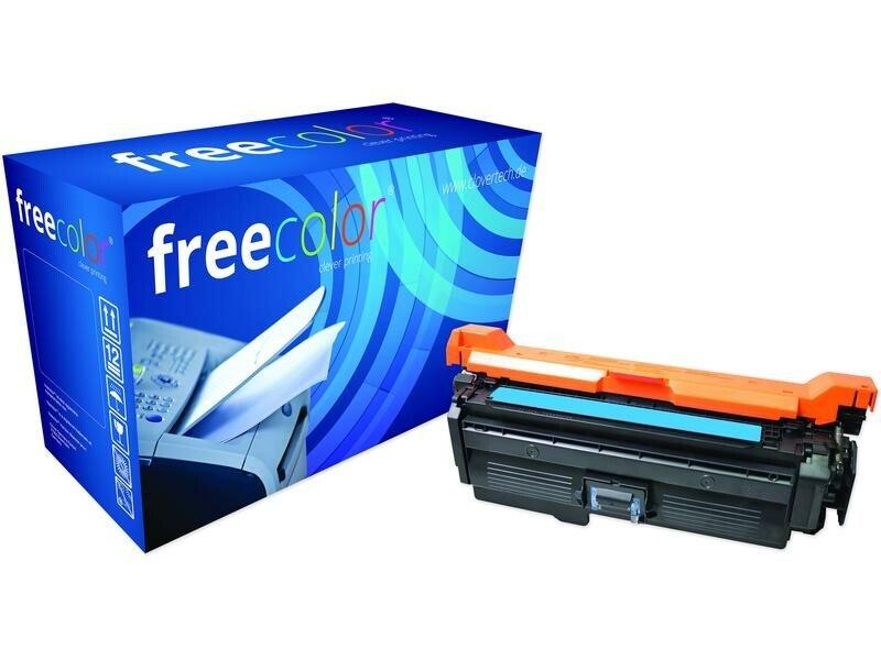 Freecolor  Toner CE260 Cyan 