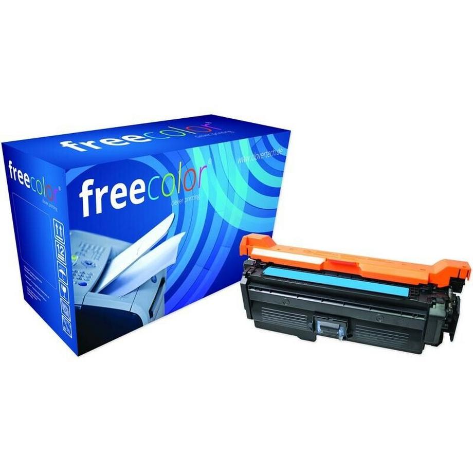 Freecolor  TONER CE260 CYAN 