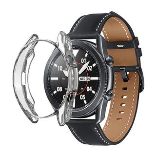 Cover-Discount  Galaxy Watch 3 41mm - Custodia di protezione in gomma 