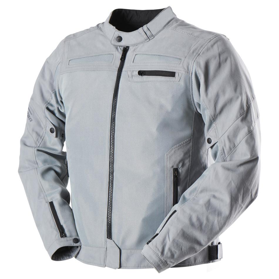 Furygan  blouon cuir moto tx vented 