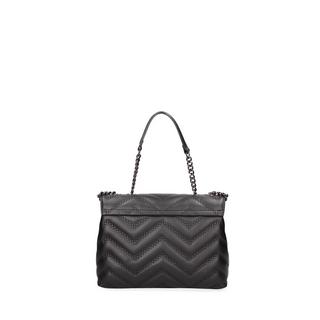 JOHN RICHMOND Borsa a Tracolla Trapuntata  