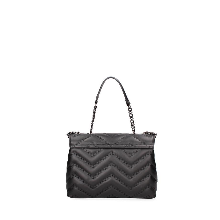 JOHN RICHMOND Gesteppte Umhängetasche  