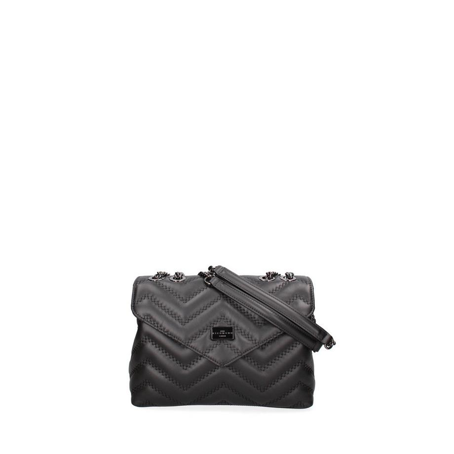 JOHN RICHMOND Gesteppte Umhängetasche  