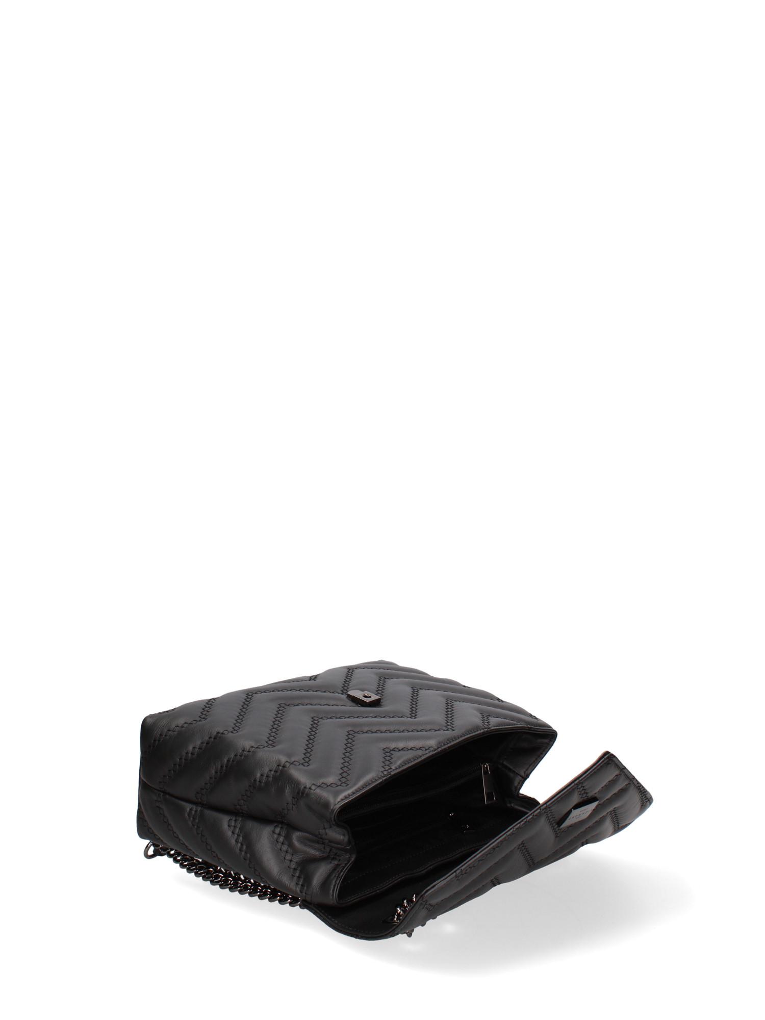 JOHN RICHMOND Borsa a Tracolla Trapuntata  