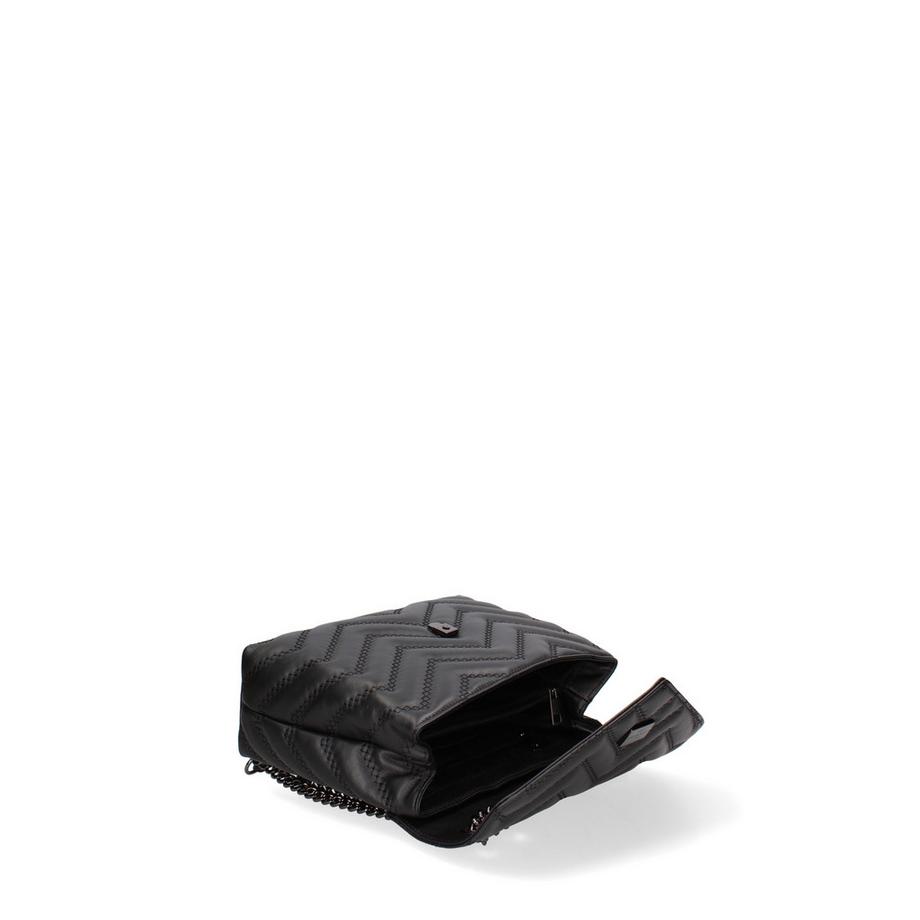 JOHN RICHMOND Gesteppte Umhängetasche  